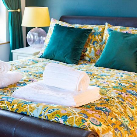 Mount Edwards Hill Guest Accommodation Cushendall Exteriér fotografie