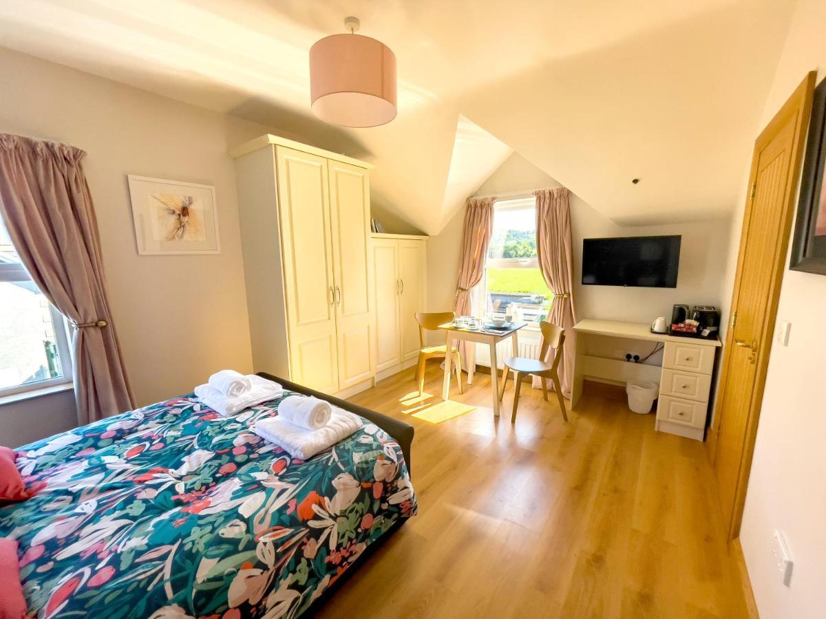 Mount Edwards Hill Guest Accommodation Cushendall Exteriér fotografie