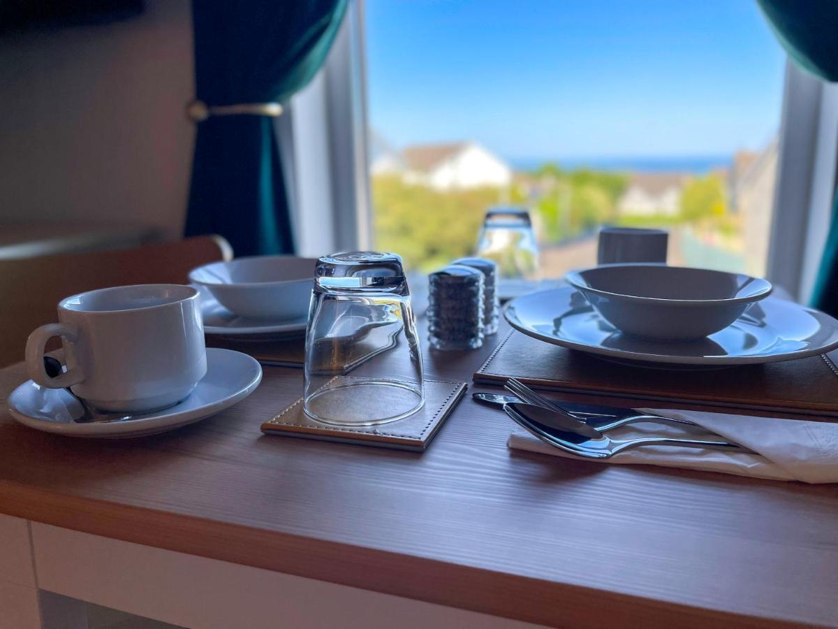 Mount Edwards Hill Guest Accommodation Cushendall Exteriér fotografie