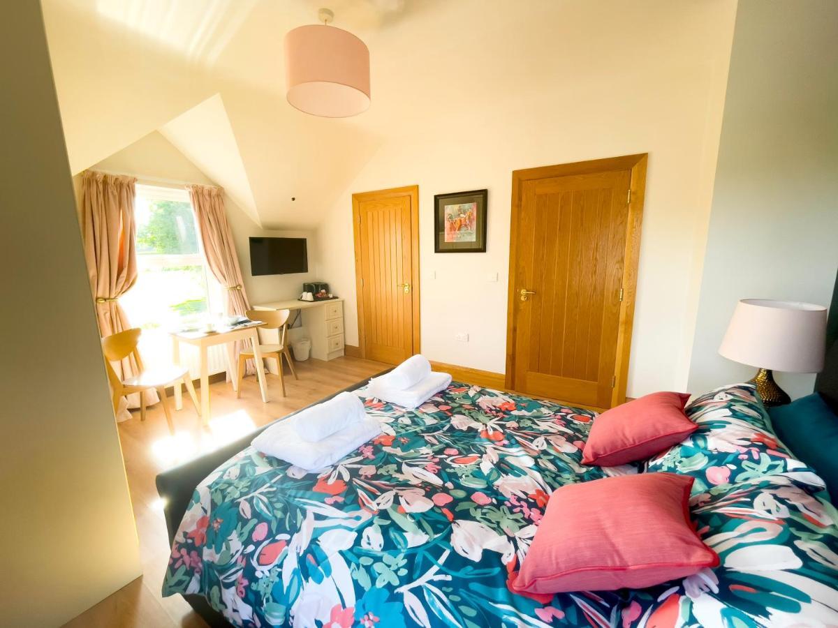 Mount Edwards Hill Guest Accommodation Cushendall Exteriér fotografie